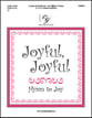 Joyful, Joyful Handbell sheet music cover